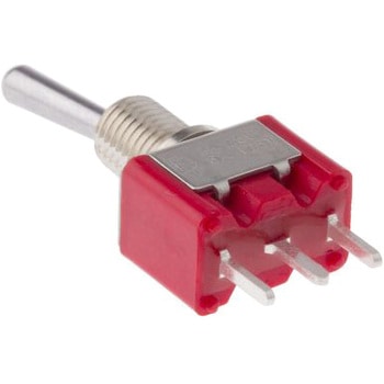 RS Pro トグルスイッチ SPDT On-On RS PRO