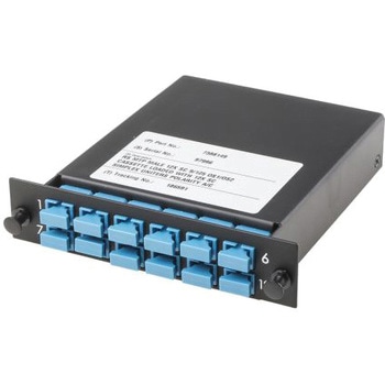RS Pro光ファイバパッチパネル用アクセサリー (Cassette) MTP-SC OS1， OS2 RS PRO