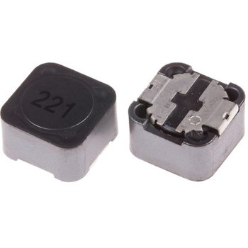 741-9000 RS Pro 巻線インダクタ (面実装)， 220 μH， 1.16A