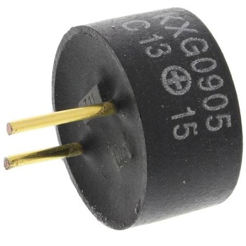RS Pro 磁気ブザー， 7V， 87dB RS PRO
