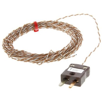 RS Pro 熱電対 温度センサ Tタイプ ミニチュアプラグ， -75℃ に +250℃ RS PRO