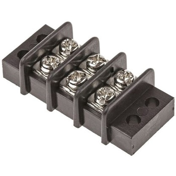 RS Pro 中継用端子台 3極 9.5mm ピッチ RS PRO