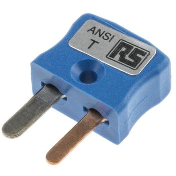 RS Pro 熱電対コネクタ タイプT熱電対用 プラグ RS PRO