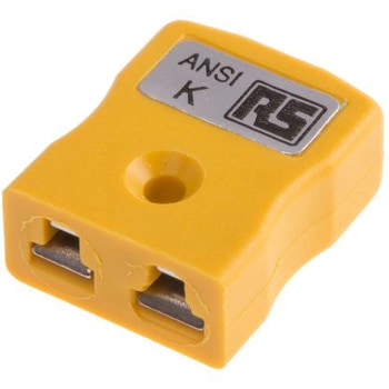 RS Pro 熱電対コネクタ タイプK熱電対用 ソケット RS PRO