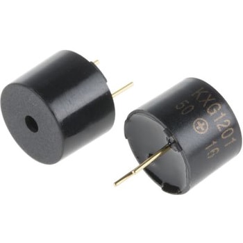 RS Pro 磁気ブザー， 3V dc， 88dB RS PRO