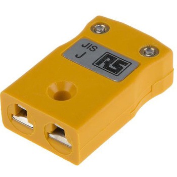 RS Pro 熱電対コネクタ タイプJ熱電対用 ソケット RS PRO