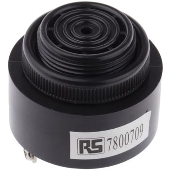 RS Pro 圧電ブザー 98dB パネルマウント RS PRO