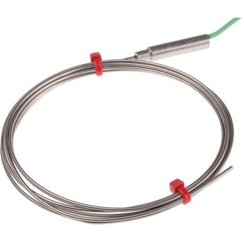 RS Pro 熱電対 温度センサ Kタイプ， リードタイプ， -100℃ に +1100℃， 1.5m RS PRO