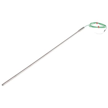RS Pro 熱電対 温度センサ Kタイプ， リードタイプ， -100℃ に +1100℃， 500mm RS PRO