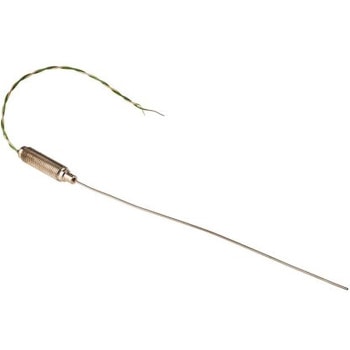 RS Pro シース熱電対 温度センサ Kタイプ， -40℃ に +750℃， 150mm RS PRO