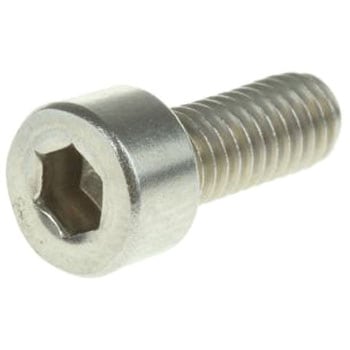 六角穴付ボルト RS Pro M4 x 10mm ステンレス RS PRO