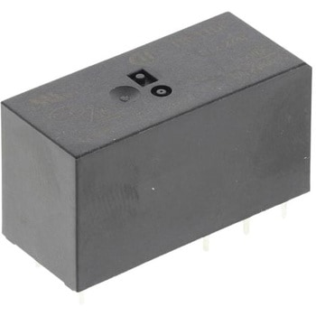 RS Pro リレー， 2c接点， 12V dc， 360 Ω RS PRO