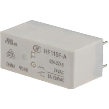 RS Pro リレー， 2c接点， 24V ac， 350 Ω RS PRO