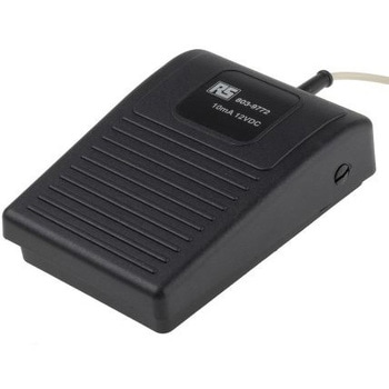 RS Pro フットポテンショメータ RS PRO