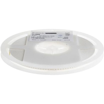 RS Pro 厚膜チップ抵抗器， 1608サイズ， 0.1W， 160Ω， ±1% RS PRO