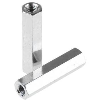 六角 スタンドオフ RS Pro スチール M3 x 20mm RS PRO