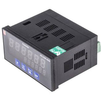 デジタルカウンタ RS Pro LED パネル取り付け RS Proシリーズ RS PRO