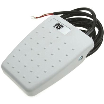 RS Pro フットスイッチ SPDT RS PRO