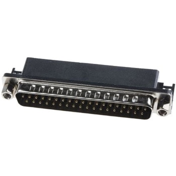 D-Subコネクタ RS Pro， オス， 37極 RS PRO