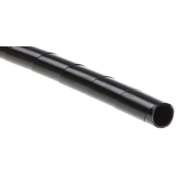 スパイラルラップ RS Pro ポリエチレン 黒 RS PRO
