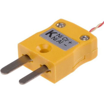 RS Pro 熱電対 温度センサ Kタイプ ミニチュアプラグ， -75℃ に +250℃ RS PRO