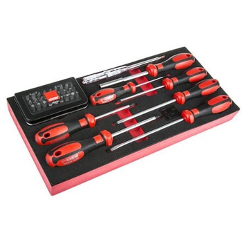 RS Pro ドライバセット 39個 エンジニア RS PRO