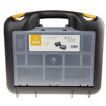 RS Pro ドリルビットケース TC1002295 プラスチック 黒、黄 387 x 130 x 340mm RS PRO