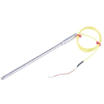 RS Pro 熱電対 XQ-1117-RS Kタイプ， リードタイプ， -100℃ に +1100℃， 150mm RS PRO