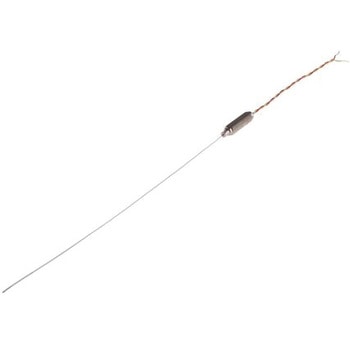 RS Pro 熱電対 XQ-1122-RS Kタイプ， ツインツイストテールタイプ， -40℃ に +750℃， 250mm RS PRO