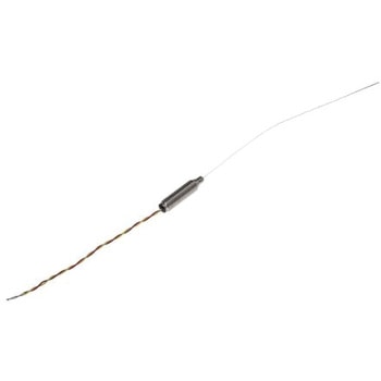 RS Pro 熱電対 XQ-1121-RS Kタイプ， ツインツイストテールタイプ， -40℃ に +750℃， 150mm RS PRO