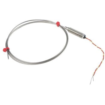 RS Pro 熱電対 XQ-1126-RS Kタイプ， ツインツイストテールタイプ， -100℃ に +1100℃， 1m RS PRO