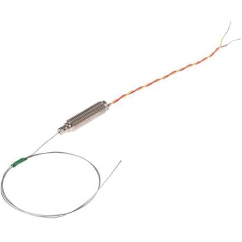 RS Pro 熱電対 XQ-1124-RS Kタイプ， ツインツイストテールタイプ， -100℃ に +1100℃， 500mm RS PRO