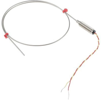 RS Pro シース熱電対 XQ-1143-RS Kタイプ， -100℃ に +1100℃， 500mm RS PRO