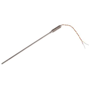 RS Pro シース熱電対 XQ-1145-RS Kタイプ， -100℃ に +1100℃， 150mm RS PRO