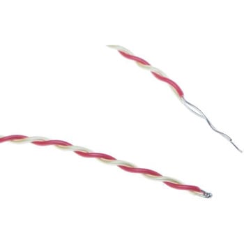 RS Pro 熱電対 XQ-1154-RS Kタイプ， ツインツイストテールタイプ， -75℃ に +250℃， 1m RS PRO