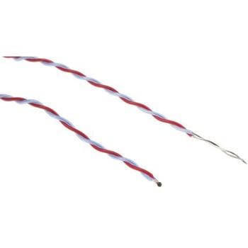 RS Pro 熱電対 XQ-1160-RS Tタイプ， ツインツイストテールタイプ， -75℃ に +250℃， 1m RS PRO