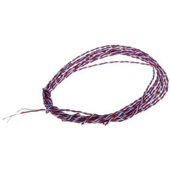 RS Pro 熱電対 XQ-1159-RS Tタイプ， ツインツイストテールタイプ， -75℃ に +250℃， 2m RS PRO