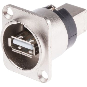 USBコネクタ， USB2.0， メス RS Pro， ポート数:1 RS PRO
