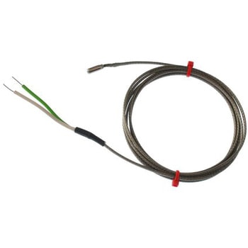 RS Pro シース熱電対 FAA-GSK-4.76-13-NP-2.0-C4-T-I Kタイプ， -60℃ に +350℃， 13mm RS PRO