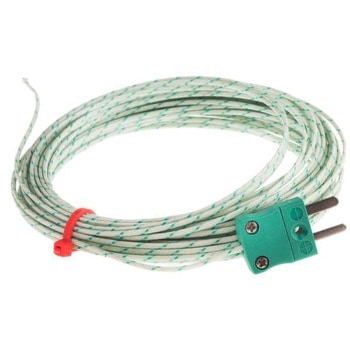 RS Pro 熱電対 XQ-1291-RS Kタイプ ミニチュアプラグ， -60℃ に +350℃ RS PRO
