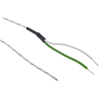 RS Pro シース熱電対 XQ-1234-RS Kタイプ， -60℃ に +350℃ RS PRO