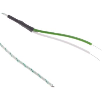 RS Pro シース熱電対 XQ-1235-RS Kタイプ， -60℃ に +350℃ RS PRO
