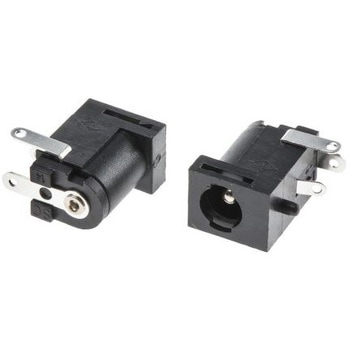 RS Pro DC電源ソケット 2A 16 V dc RS PRO