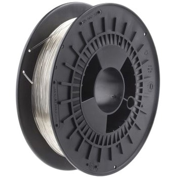 RS Pro 3Dプリンタ用フィラメント Clear 1.75mm PET-G RS PRO