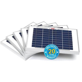 RS Pro 太陽電池， 10W RS PRO