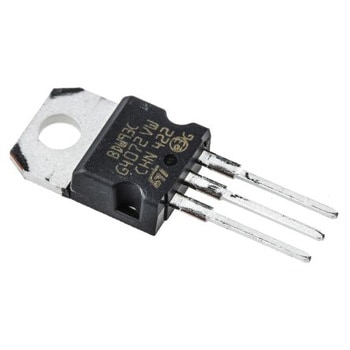 STMicroelectronics NPN ダーリントンペア， 100 V， 12 A， 3-Pin TO-220 STMicro