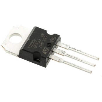 STMicroelectronics NPN ダーリントンペア， 100 V， 8 A， 3-Pin TO-220 STMicro