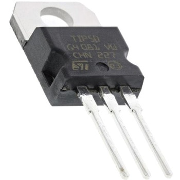 STMicroelectronics NPN トランジスタ， 400 V， 1 A， 3-Pin TO-220 STMicro