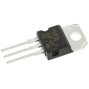 STMicroelectronics Nチャンネル パワーMOSFET， 60 V， 16 A， 3 ピン パッケージTO-220 STripFET シリーズ STMicro