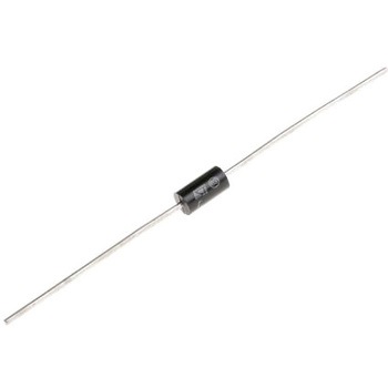 STMicroelectronics 双方向 TVSダイオード， 600W， 59V， 2-Pin DO-15 - STMicro